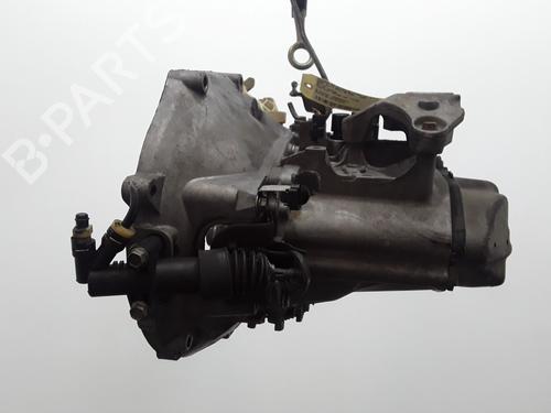 Gearbox PEUGEOT 207 (WA_, WC_) 1.4 HDi | BP28363913M3 