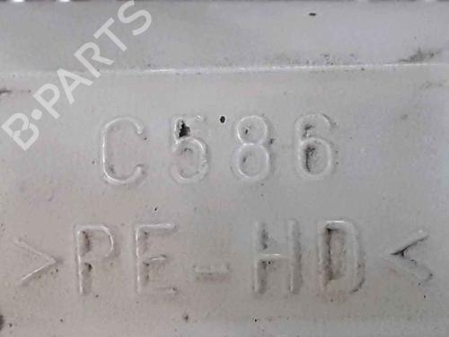 Windscreen washer tank FIAT 500 (312_) 1.2 (312AXA1A) | BP25201611C113