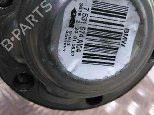 Left rear driveshaft BMW 5 (E60) 520 d | BP25199776M40 