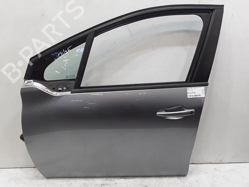 Used Left front door PEUGEOT 208 I (CA_, CC_) 1.2 PureTech 82 (82 hp) 29816736