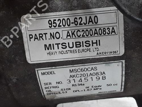 AC-Kompressor SUZUKI SWIFT III (MZ, EZ) 1.3 (RS413, ZC11S) | BP30865724M34