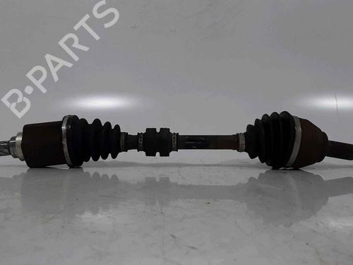 Used Left front driveshaft NISSAN JUKE (F15) 1.5 dCi (110 hp) 25200863