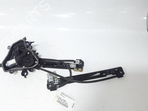 Used Front left window mechanism SEAT IBIZA IV (6J5, 6P1) 1.6 TDI (90 hp) 25185357