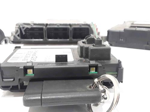 Engine control unit (ECU) RENAULT MEGANE II (BM0/1_, CM0/1_) 2.0 dCi (BM1K, CM1K) | BP25195156M57 