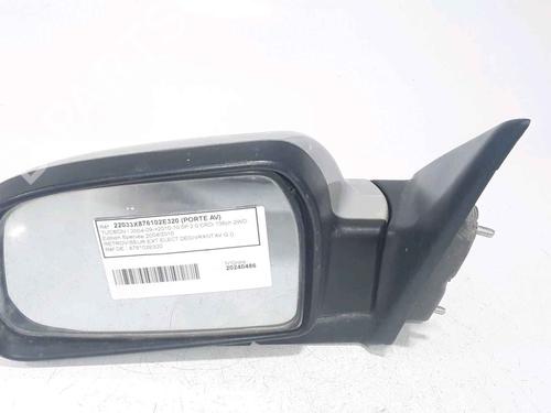 Left mirror HYUNDAI TUCSON (JM) 2.0 CRDi | BP25186804C26 
