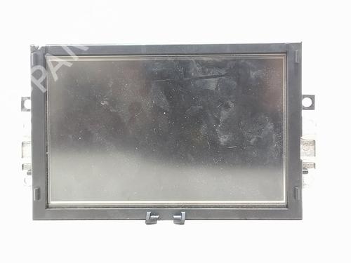 Used Display monitor Display monitor CITROËN C4 II (NC_) 1.6 BlueHDi 120 (120 hp) 33187425 33187425