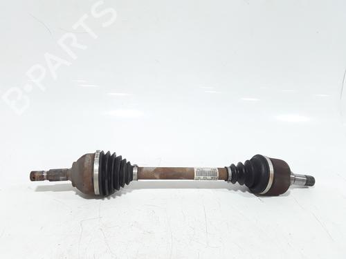 Used Left front driveshaft PEUGEOT 508 I (8D_) 2.0 HDi (163 hp) 25201036