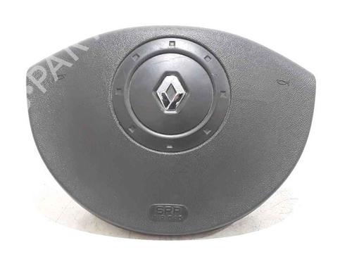 Førerens kollisjonspute RENAULT SCÉNIC II (JM0/1_) 1.6 16V (JM1R) (112 hp) 25160838