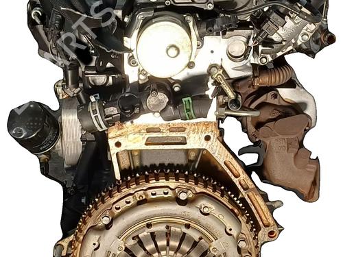 Used Engine Engine RENAULT CLIO IV (BH_) 1.5 dCi 75 (75 hp) 34528166 34528166