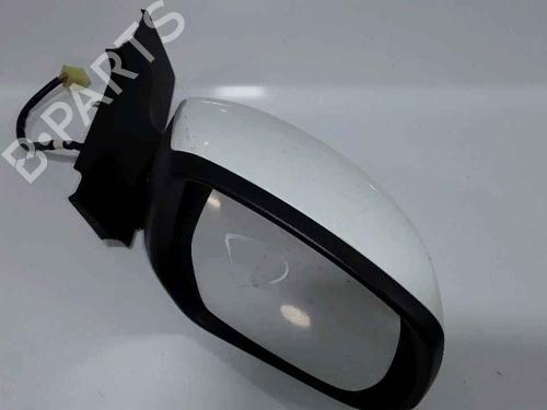 Used Right mirror OPEL AGILA B (H08) 1.2 (F68) (94 hp) 25192630