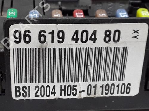 Module électronique CITROËN C4 I (LC_) 1.6 HDi | BP26451336M83 