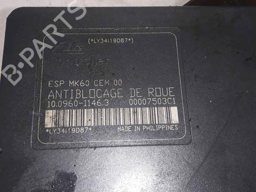 ABS Bremseaggregat CITROËN C5 II (RC_) 2.0 HDi (RCRHRH) | BP25162695M43 