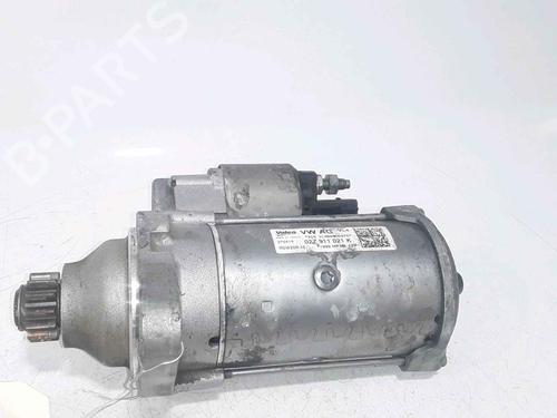 Used Starter VW POLO VI (AW1, BZ1, AE1) 1.6 TDI (95 hp) 25177872