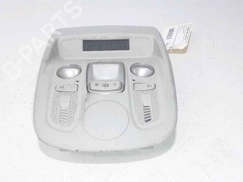 Used Interior roof light CITROËN C4 II (NC_) 1.6 HDi 110 (112 hp) 25180446