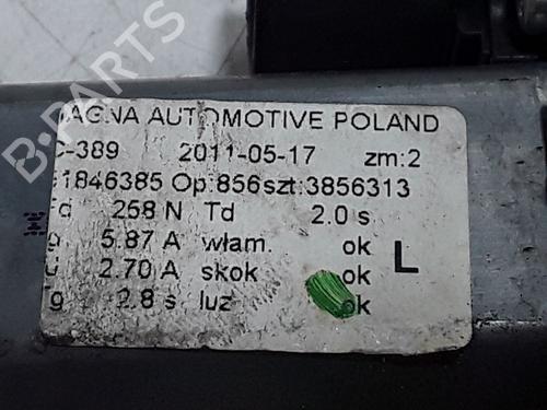 Front left window mechanism FIAT PANDA (169_) 1.2 (169AXF2A, 169AXF1A) | BP29379807C22 