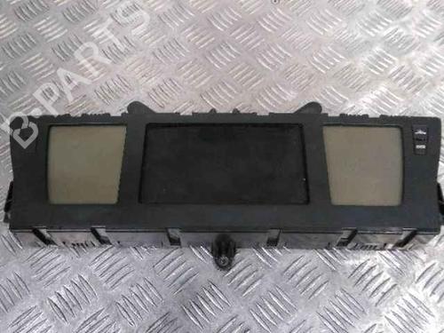 Quadrante Quadrante CITROËN C4 Picasso I MPV (UD_) [2006-2015] 36680453 36680453