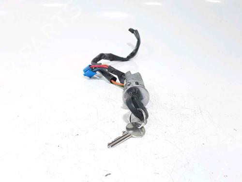 Used Ignition barrel PEUGEOT 206 Hatchback (2A/C) 1.4 16V (88 hp) 25766874