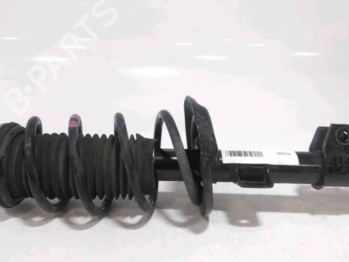 Used Right front shock absorber FIAT PUNTO EVO (199_) 1.2 (65 hp) 25197402