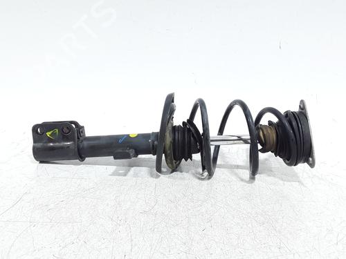Used Right front shock absorber Right front shock absorber RENAULT CLIO IV (BH_) 1.5 dCi 90 (90 hp) 33458647 33458647