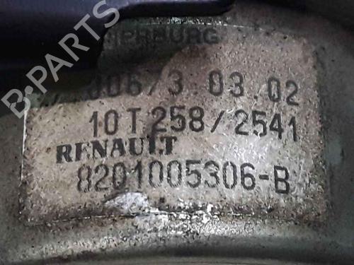 Vacuum pump RENAULT MEGANE III Hatchback (BZ0/1_, B3_) 1.5 dCi | BP25166189M80