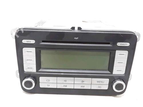 Used Radio VW GOLF V (1K1) 1.9 TDI (105 hp) 25189675