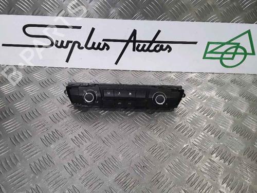 Used Climate control BMW 1 (F21) 118 d (143 hp) 25170593