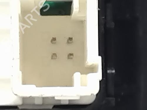 Right front window switch PEUGEOT 208 I (CA_, CC_) 1.2 PureTech 82 | BP29871535I26