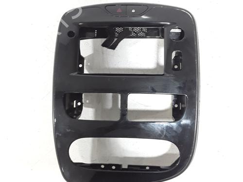 Used Middle console RENAULT CLIO IV (BH_) 1.5 dCi 75 (75 hp) 30446811