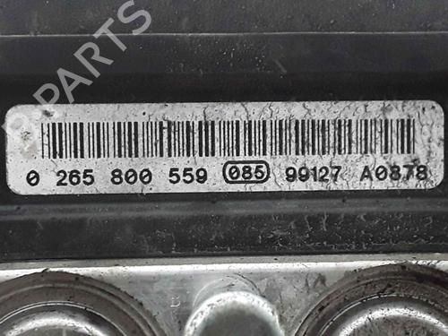 ABS pump RENAULT CLIO III (BR0/1, CR0/1) 1.5 dCi (BR17, CR17) | BP25165726M43 