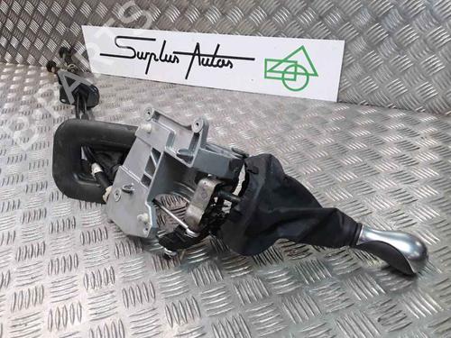 Gear lever SKODA OCTAVIA II (1Z3) 1.9 TDI | BP25183529M90 