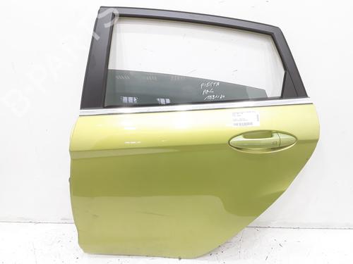 Used Left rear door FORD FIESTA VI (CB1, CCN) [2008-2025]  25188238