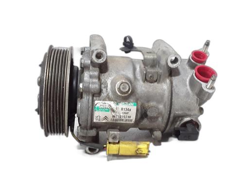 Compressor A/A PEUGEOT 207 (WA_, WC_) 1.6 HDi (92 hp) 31178725