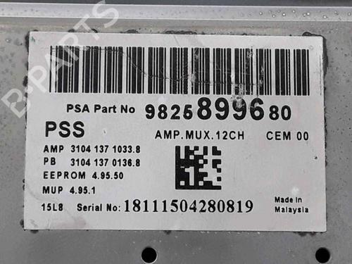 Elektronisk modul DS DS 7 Crossback (J4_, JR_, JC_) 2.0 BlueHDi 180 (JJEHZR) | BP25189861M83 