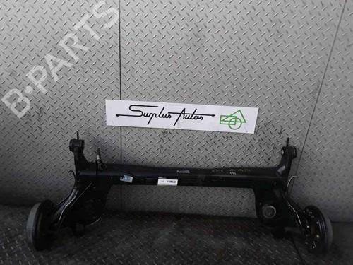 Used Rear axle VW UP! (121, 122, BL1, BL2, BL3, 123) 1.0 (60 hp) 25196216