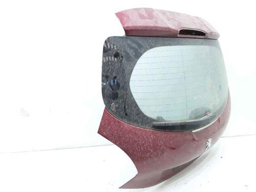 Tailgate PEUGEOT 208 I (CA_, CC_) 1.6 HDi | BP25168538C6