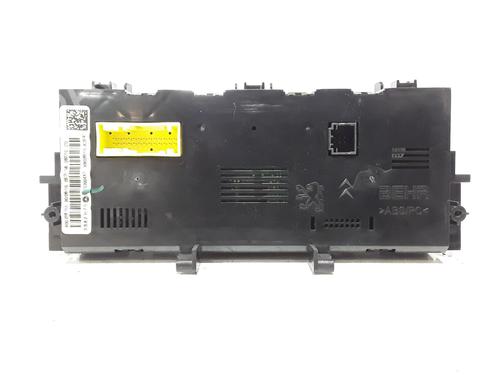 Climate control CITROËN C3 II (SC_) 1.6 BlueHDi 75 | BP28309454I5 - Image 4