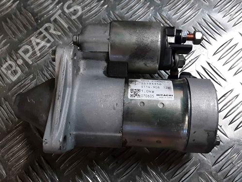 Starter FIAT GRANDE PUNTO (199_) 1.4 (199AXB11, 199AXB1A, 199BXB1A, 199AXL1A) | BP25176501M8