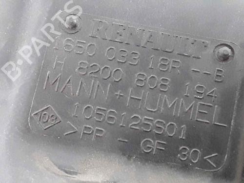 Luftfilter kasse RENAULT KANGOO / GRAND KANGOO II (KW0/1_) 1.5 dCi 110 (KW06, KW12) | BP25180287M87 