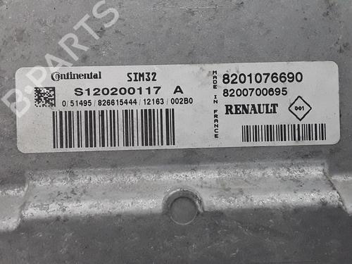 Electronic module RENAULT TWINGO II (CN0_) 1.2 16V (CN04, CN0B) | BP25180161M83 - Image 2