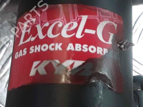 Left front shock absorber KIA RIO III (UB) 1.4 CRDi | BP25196268M16 