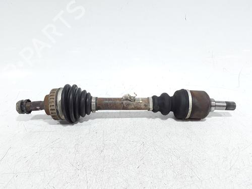 Used Left front driveshaft Left front driveshaft CITROËN XSARA PICASSO (N68) 2.0 HDi (90 hp) 32767405 32767405
