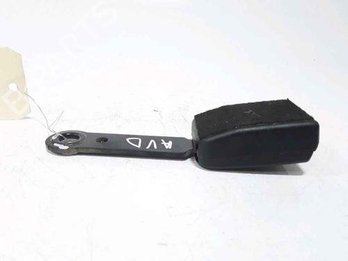 Used Seat buckle PEUGEOT 206+ (2L_, 2M_) 1.4 HDi eco 70 (68 hp) 25766868