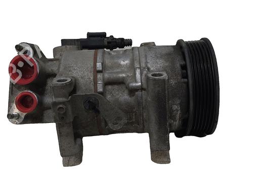 Used AC compressor AC compressor PEUGEOT 208 I (CA_, CC_) 1.2 VTI 82 (82 hp) 36756958 36756958