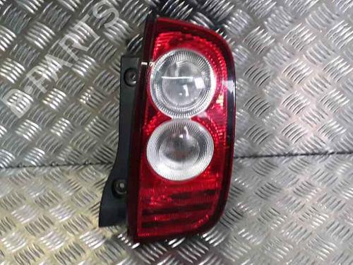 Used Right taillight NISSAN MICRA III (K12) 1.2 16V (80 hp) 25192979