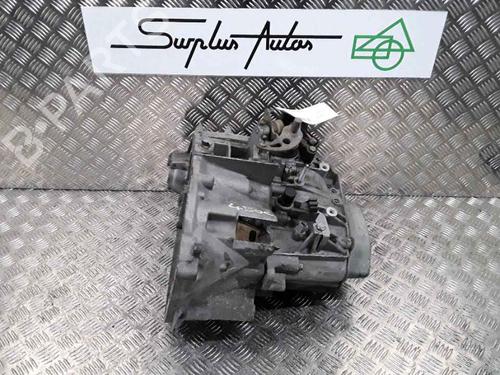 Gearbox CITROËN BERLINGO / BERLINGO FIRST MPV (MF_, GJK_, GFK_) 1.9 D (MFWJZ) | BP25184480M3 