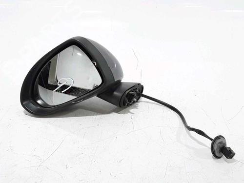 Used Left mirror OPEL CORSA D (S07) 1.2 LPG (L08, L68) (75 hp) 25186714