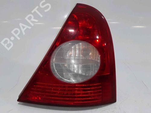 Used Right taillight RENAULT CLIO II (BB_, CB_) 1.5 dCi (B/CB07) (65 hp) 25193396