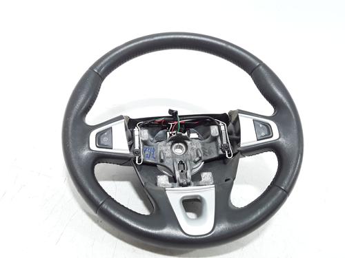 Used Steering wheel RENAULT MEGANE III Hatchback (BZ0/1_, B3_) 1.9 dCi (BZ0N, BZ0J) (131 hp) 25247160