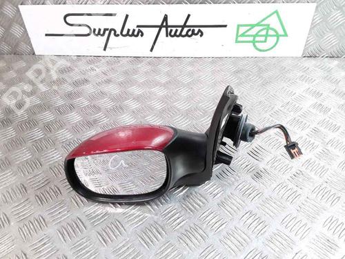 Used Left mirror PEUGEOT 206 Hatchback (2A/C) [1998-2012]  25766670
