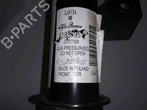 Left front shock absorber FIAT PANDA (169_) 1.2 (169.AXB11, 169.AXB1A) | BP25196844M16 